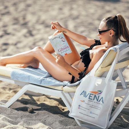 Avena Resort & Spa Hotel Alanya Ngoại thất bức ảnh