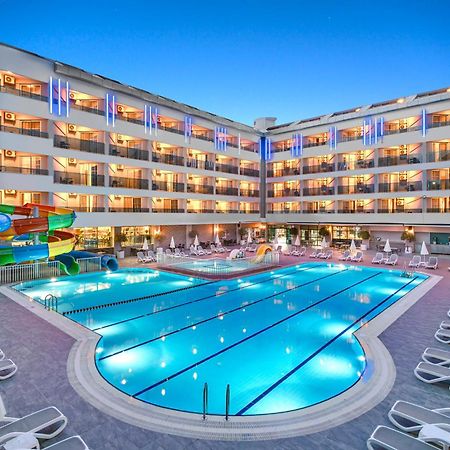 Avena Resort & Spa Hotel Alanya Ngoại thất bức ảnh