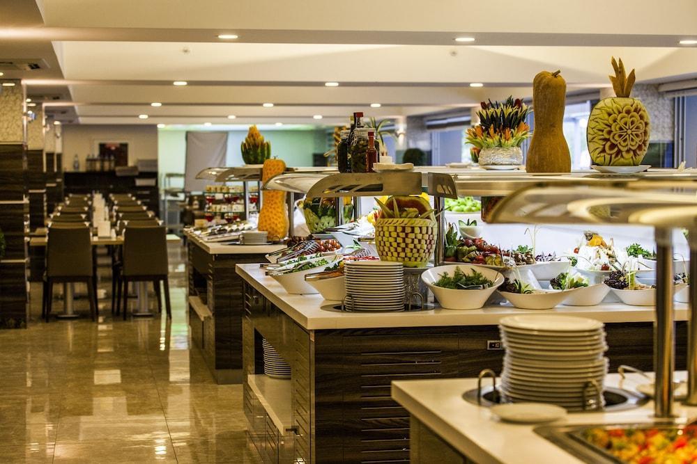 Avena Resort & Spa Hotel Alanya Ngoại thất bức ảnh