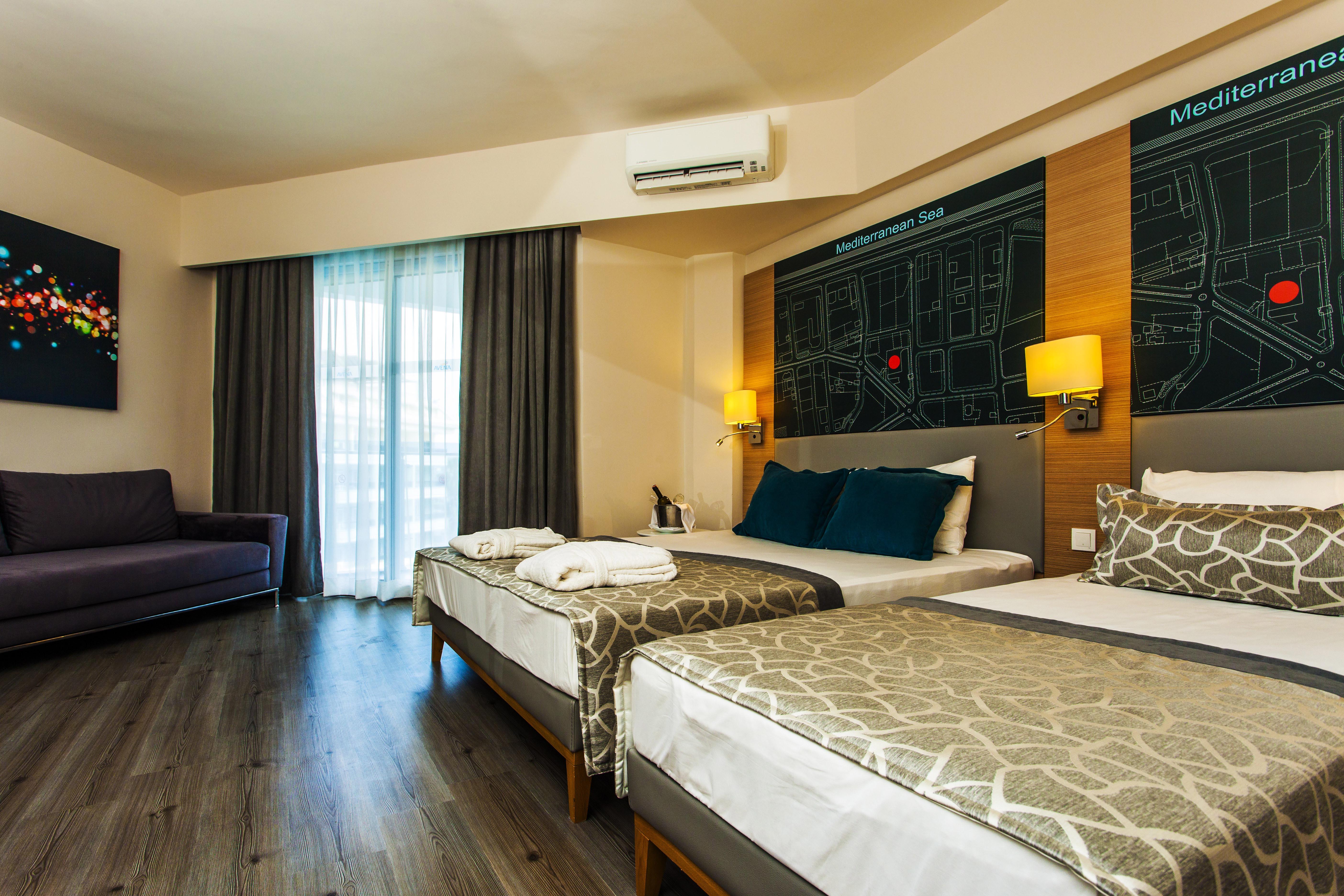 Avena Resort & Spa Hotel Alanya Ngoại thất bức ảnh