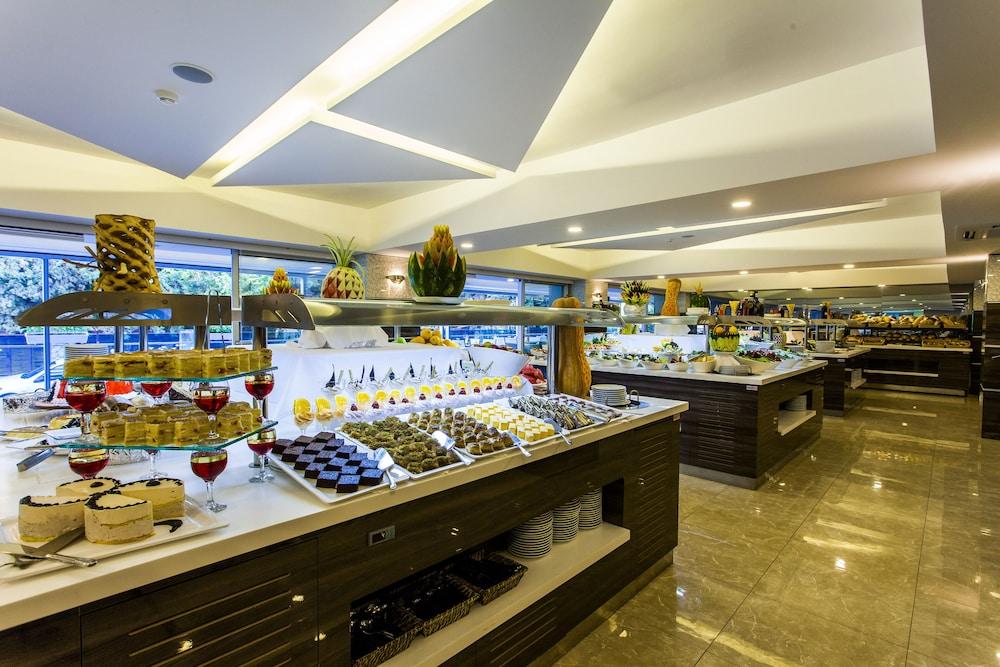 Avena Resort & Spa Hotel Alanya Ngoại thất bức ảnh