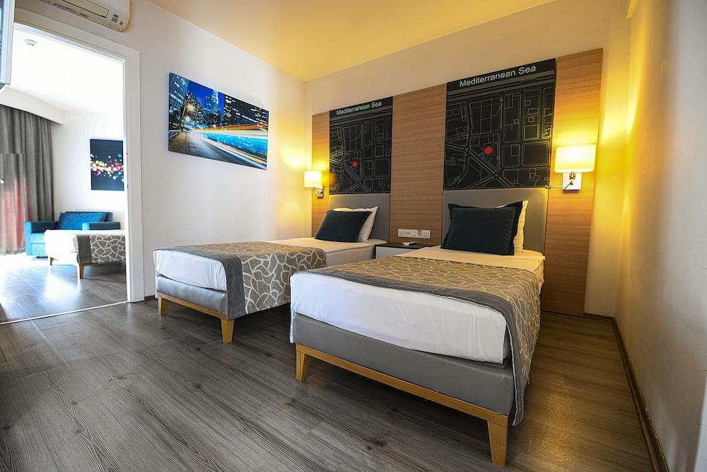 Avena Resort & Spa Hotel Alanya Ngoại thất bức ảnh