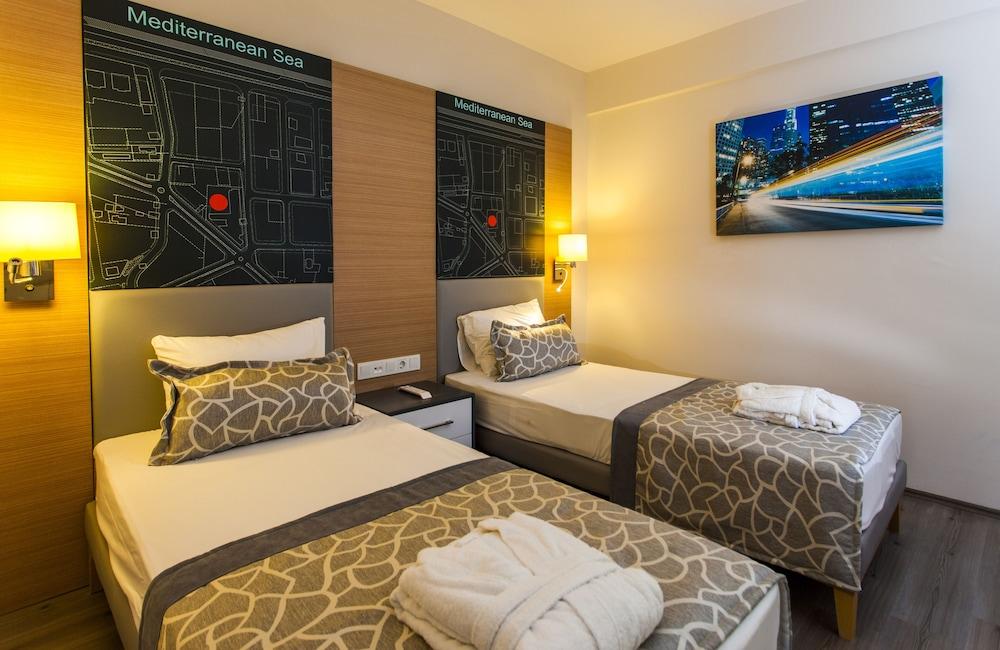 Avena Resort & Spa Hotel Alanya Ngoại thất bức ảnh