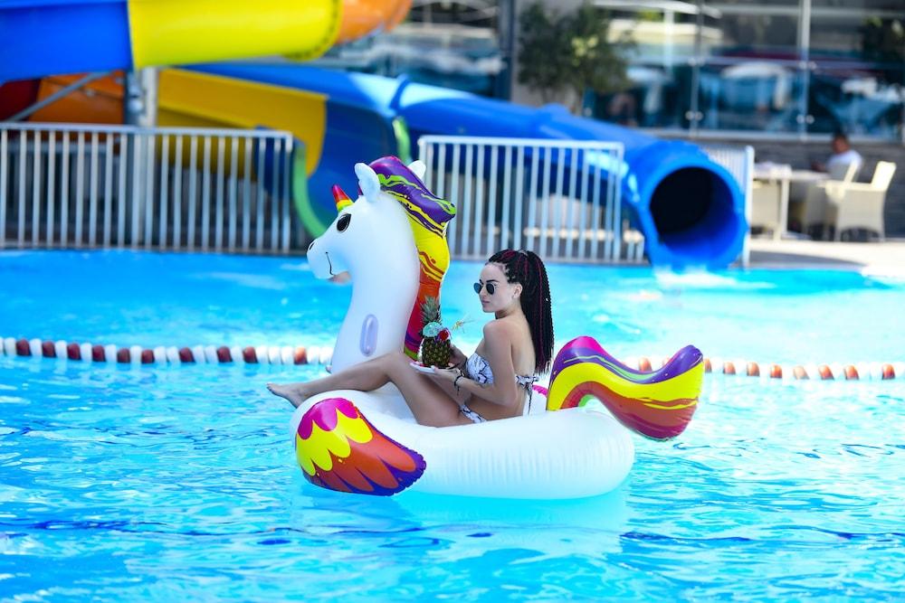 Avena Resort & Spa Hotel Alanya Ngoại thất bức ảnh
