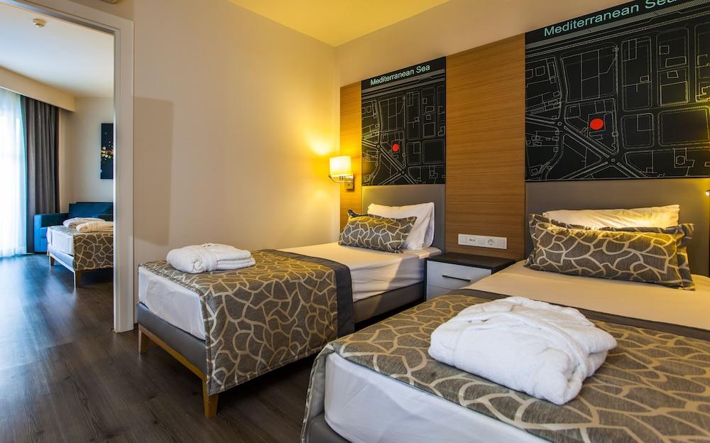 Avena Resort & Spa Hotel Alanya Ngoại thất bức ảnh