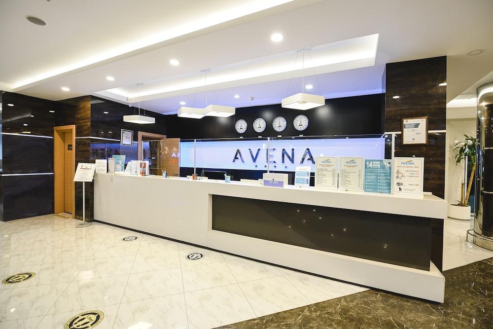 Avena Resort & Spa Hotel Alanya Ngoại thất bức ảnh