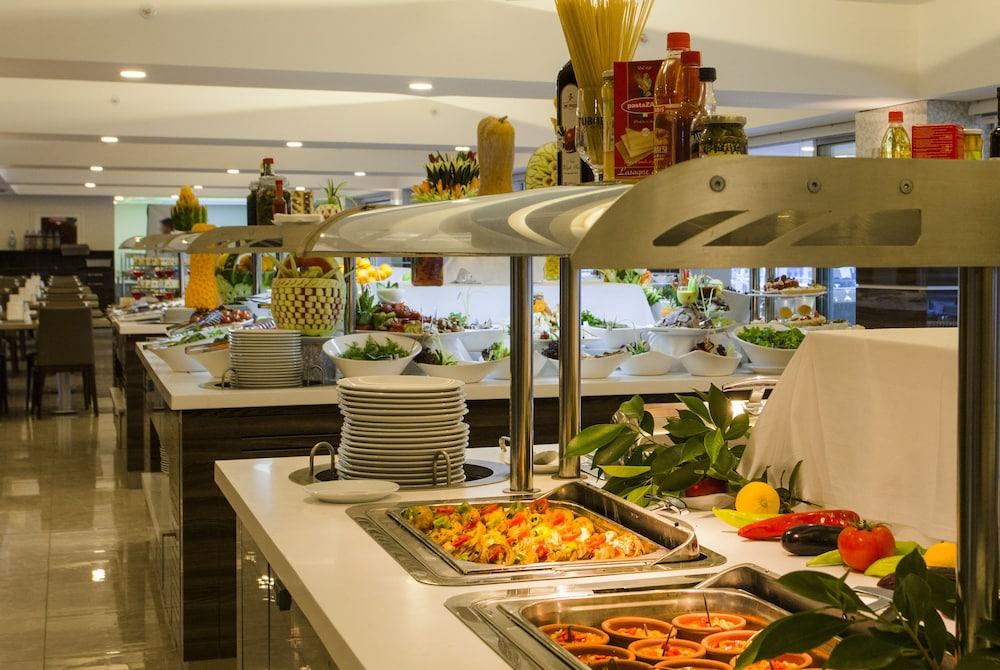 Avena Resort & Spa Hotel Alanya Ngoại thất bức ảnh