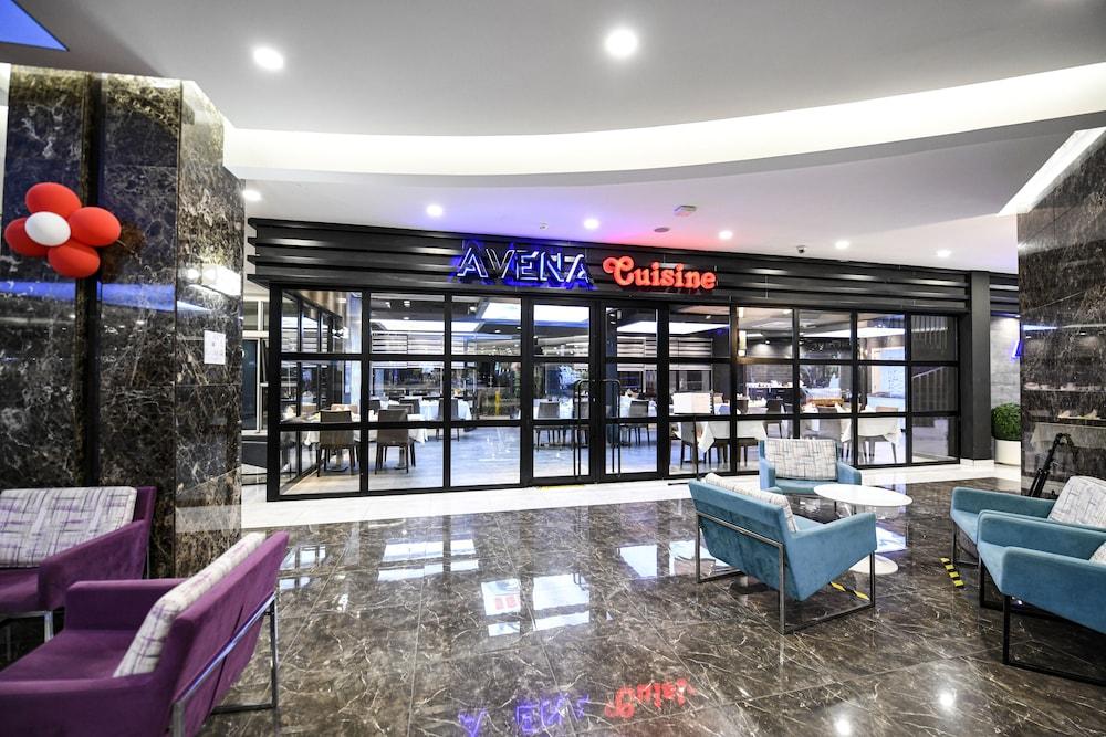 Avena Resort & Spa Hotel Alanya Ngoại thất bức ảnh