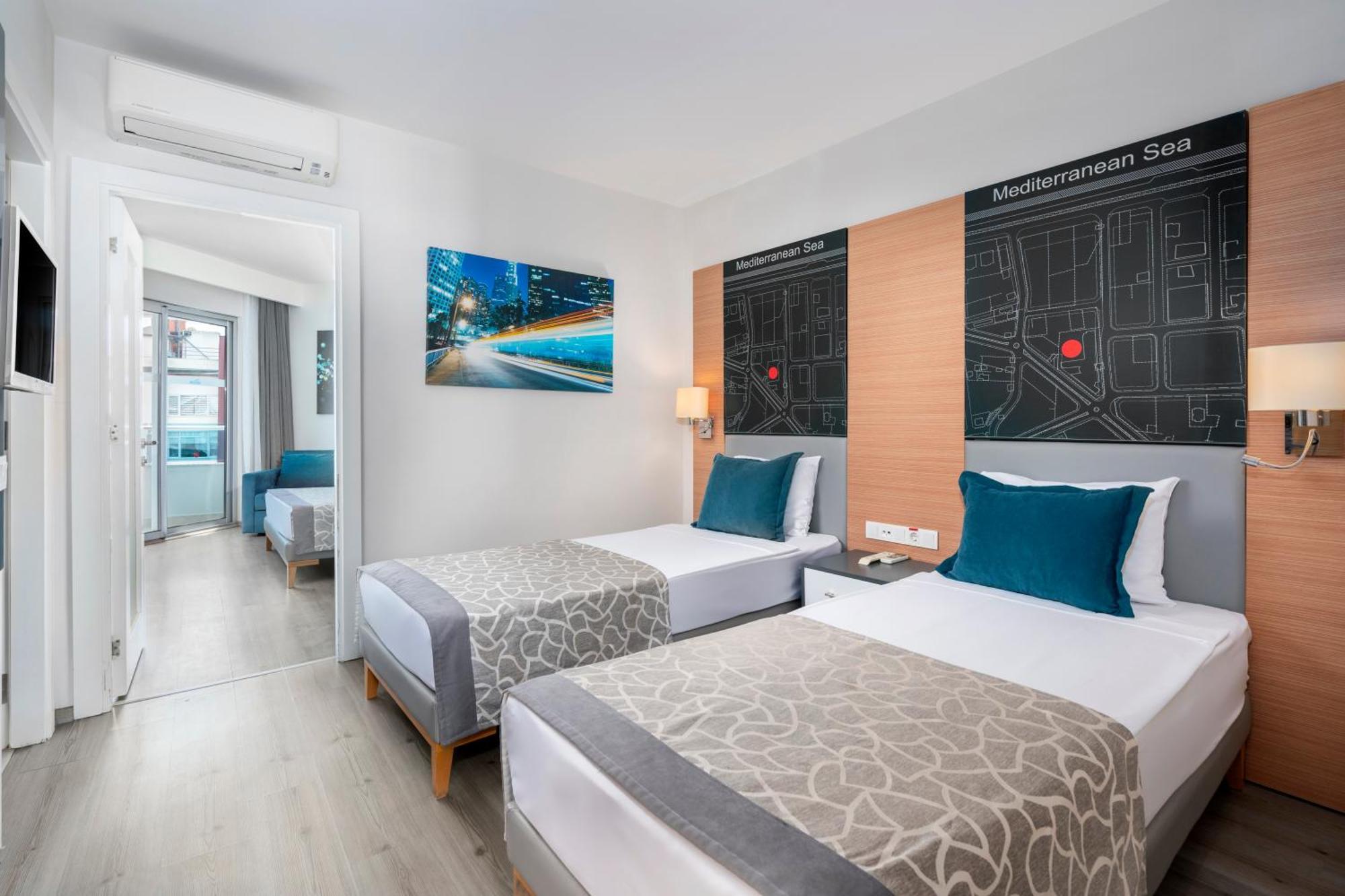 Avena Resort & Spa Hotel Alanya Ngoại thất bức ảnh