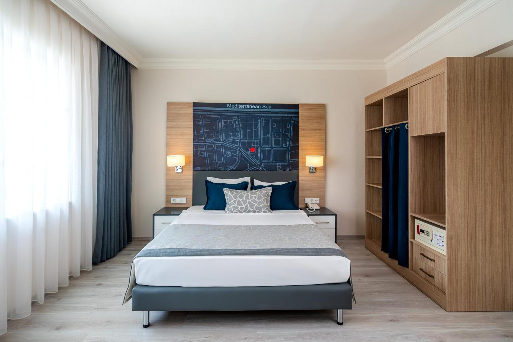Avena Resort & Spa Hotel Alanya Ngoại thất bức ảnh