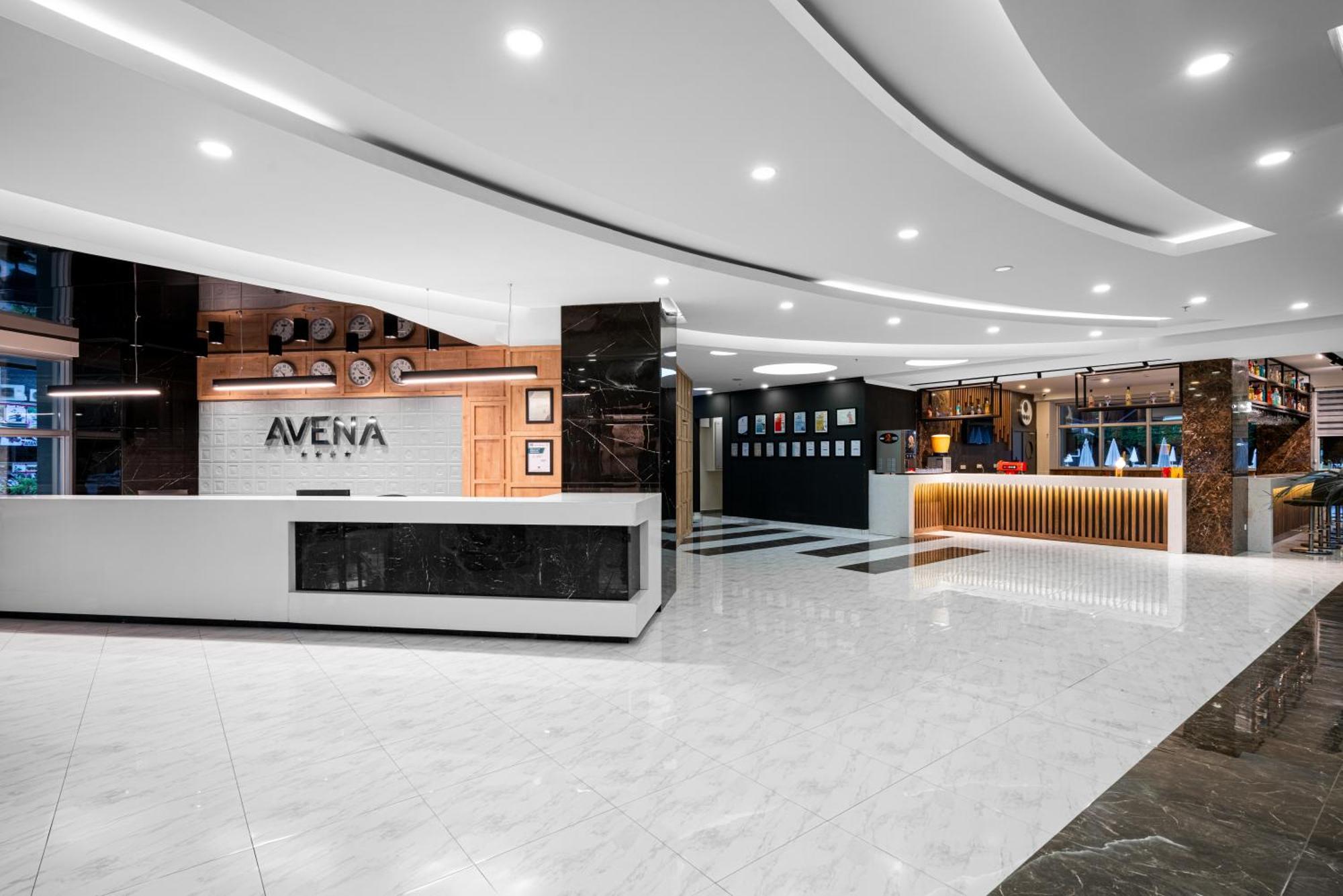 Avena Resort & Spa Hotel Alanya Ngoại thất bức ảnh