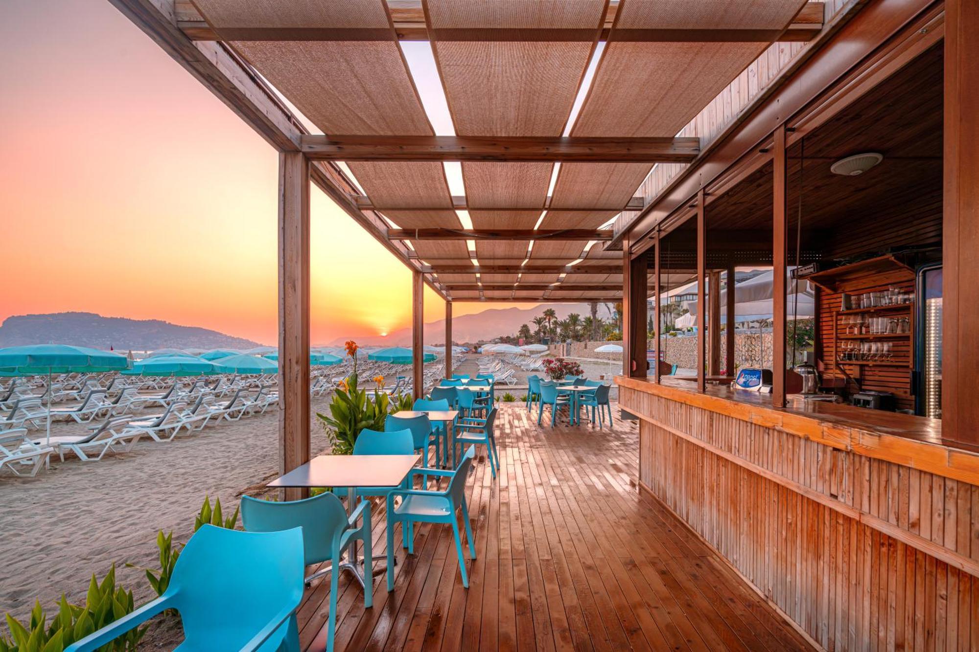 Avena Resort & Spa Hotel Alanya Ngoại thất bức ảnh