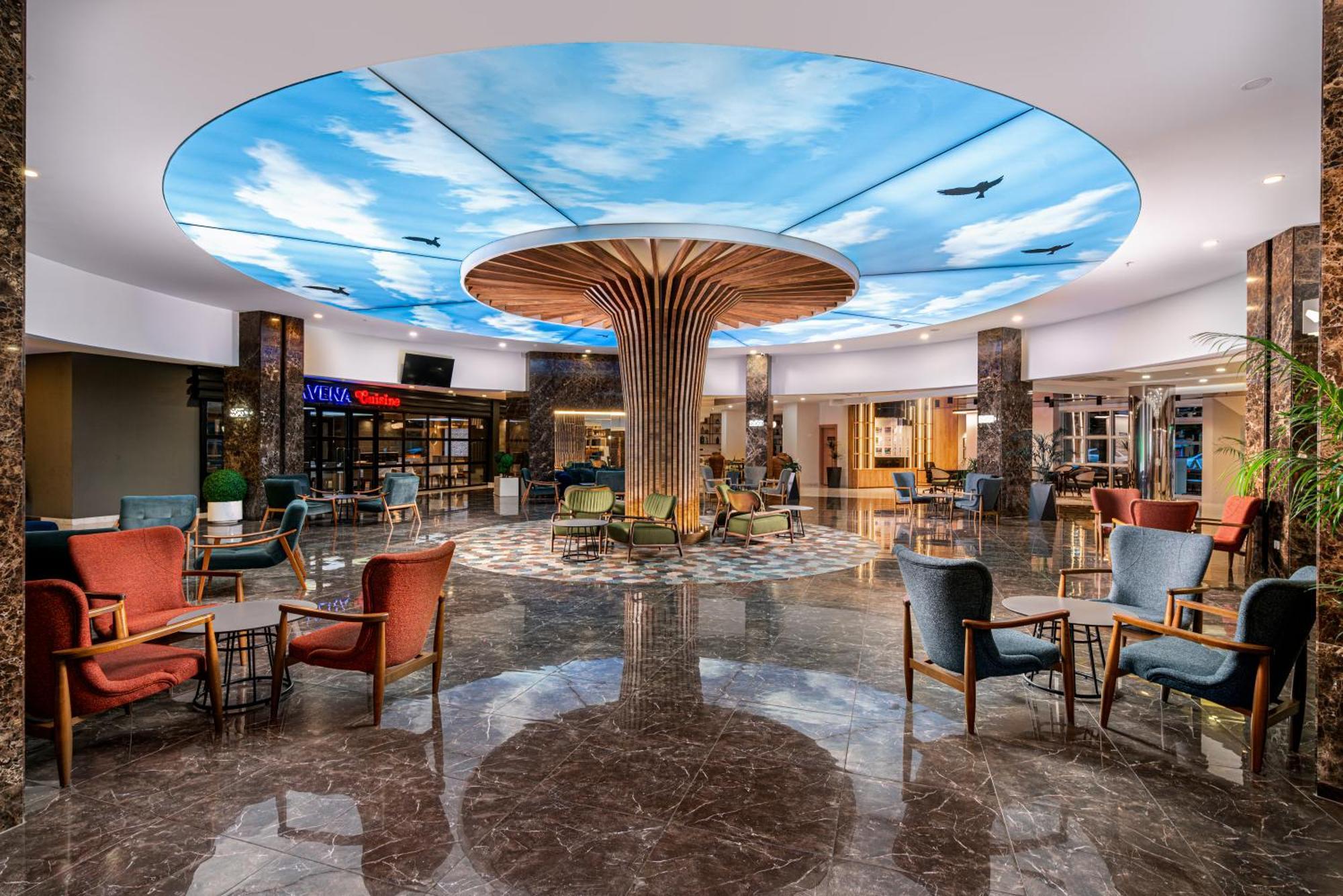 Avena Resort & Spa Hotel Alanya Ngoại thất bức ảnh