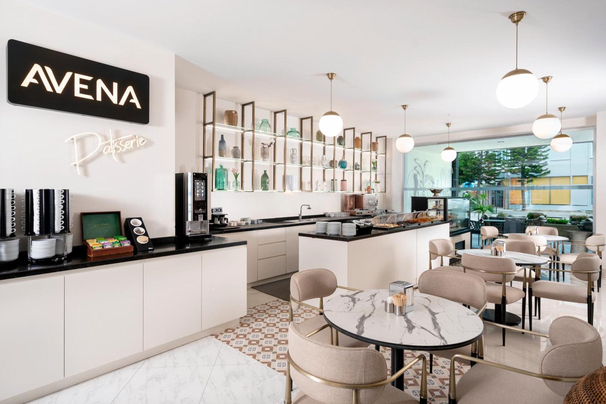Avena Resort & Spa Hotel Alanya Ngoại thất bức ảnh