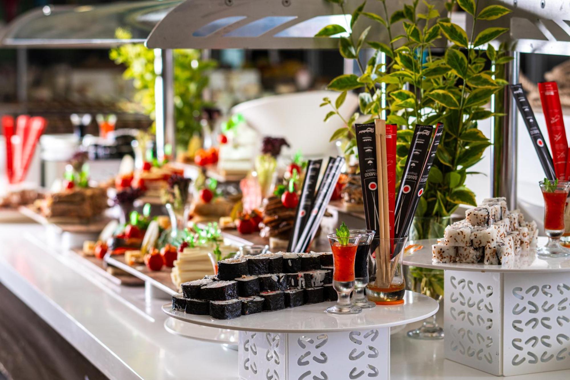 Avena Resort & Spa Hotel Alanya Ngoại thất bức ảnh