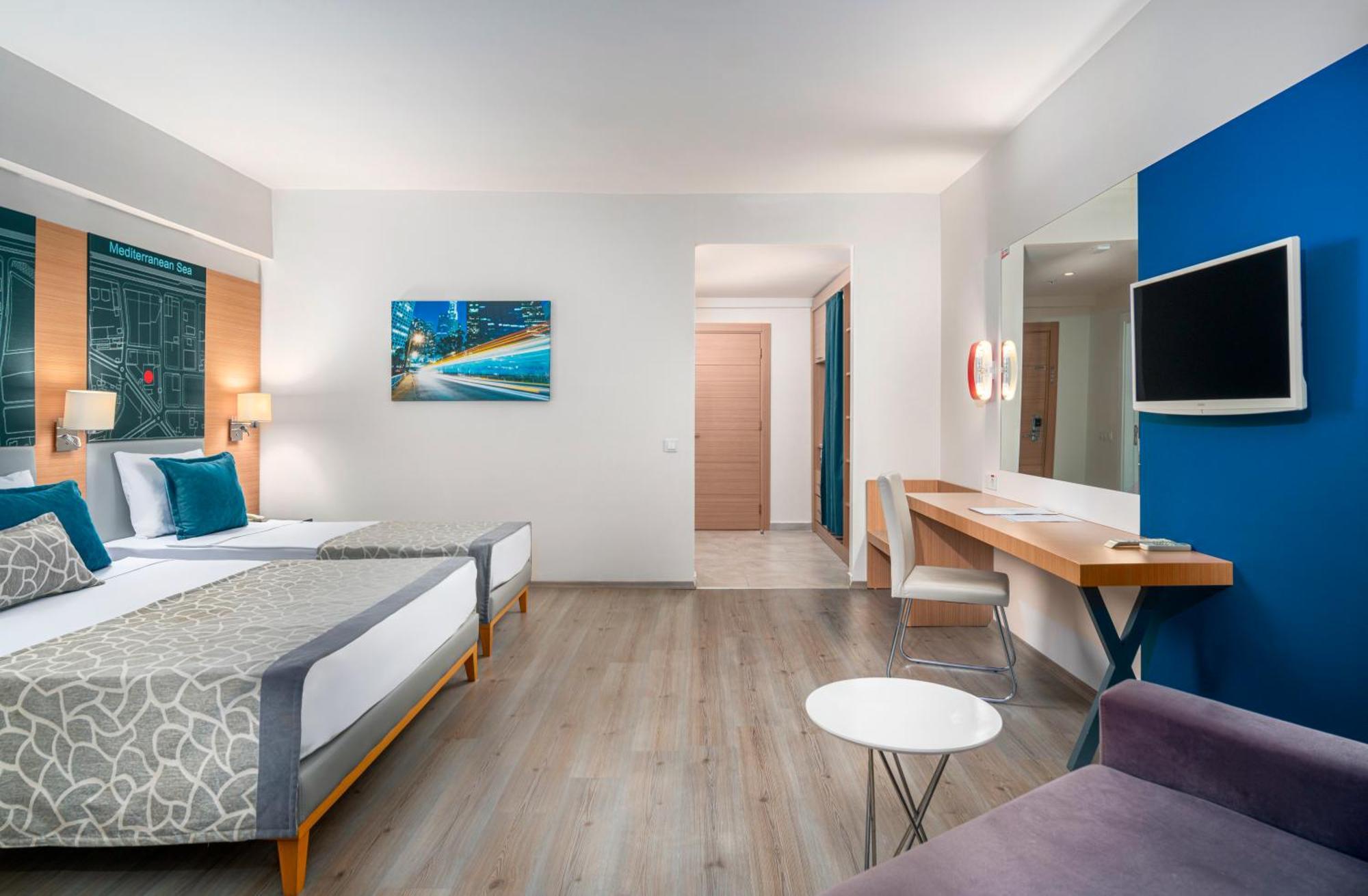 Avena Resort & Spa Hotel Alanya Ngoại thất bức ảnh