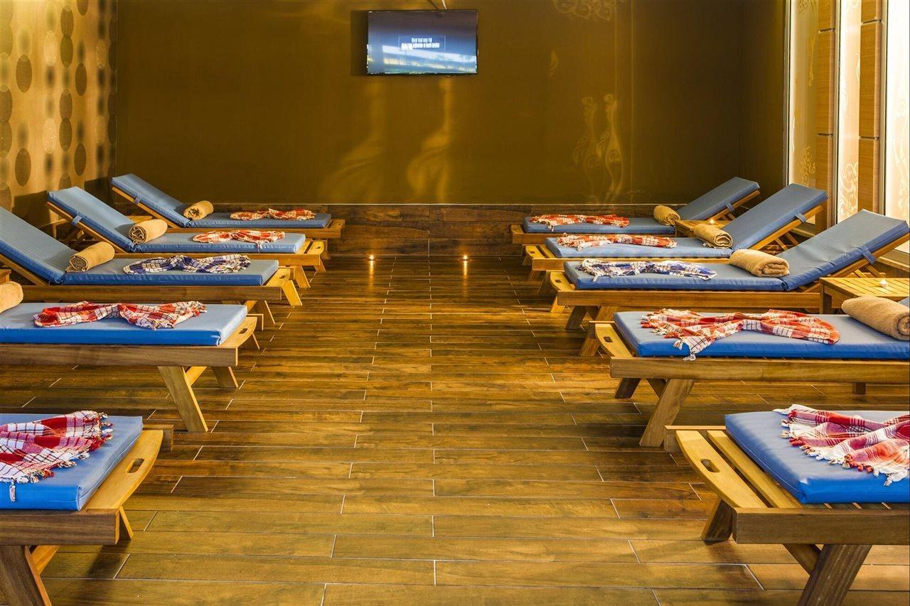 Avena Resort & Spa Hotel Alanya Ngoại thất bức ảnh